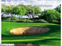 Sites similar to goldbeachgolf.com
