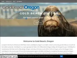 Sites similar to goldbeachoregon.com