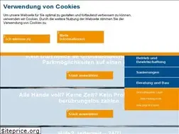 Sites similar to goldbeck-parking.de