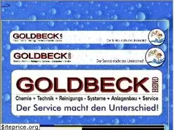 Sites similar to goldbeck-schwimmbadtechnik.de