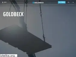 Sites similar to goldbeck.de