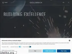Sites similar to goldbeck.sk