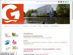 Sites similar to goldbekhaus.de