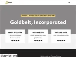 Sites similar to goldbelt.com