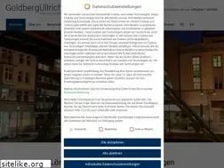 Sites similar to goldberg.de
