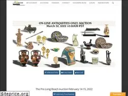 Sites similar to goldbergauctions.com