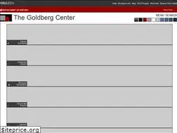 Sites similar to goldbergcenter.osu.edu