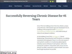 Sites similar to goldbergclinic.com