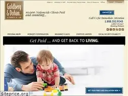 Sites similar to goldbergdohan.com