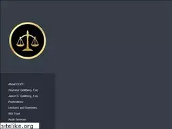 Sites similar to goldbergira.com