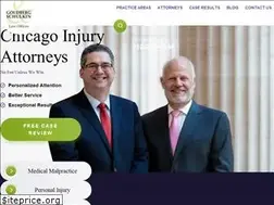 Sites similar to goldberglaw.com