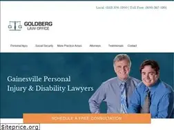 Sites similar to goldberglawfl.com