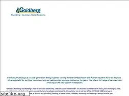Sites similar to goldbergplumbing.com
