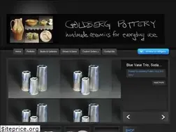 Sites similar to goldbergpottery.com