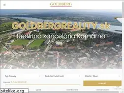 Sites similar to goldbergreality.sk