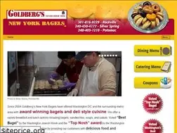 Sites similar to goldbergsnybagels.com
