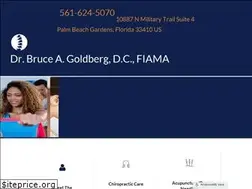 Sites similar to goldbergwellness.com