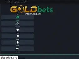 Sites similar to goldbets.site
