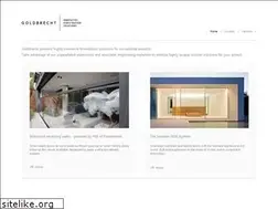 Sites similar to goldbrecht-systems.com