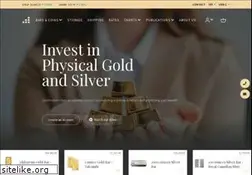 Sites similar to goldbroker.com