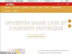 Sites similar to goldbroker.fr