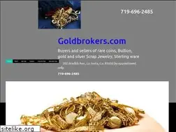 Sites similar to goldbrokers.com