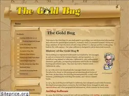 Sites similar to goldbug.com