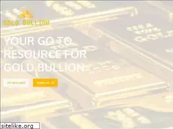 Sites similar to goldbullion.com.au