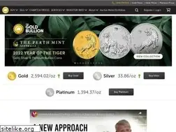 Sites similar to goldbullionaustralia.com.au