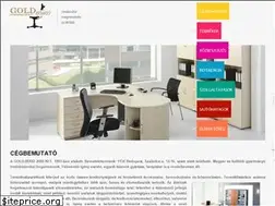 Sites similar to goldburo.hu