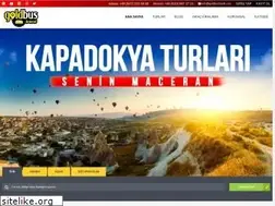 Sites similar to goldbustravel.com