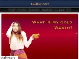 Sites similar to goldbuyer.com