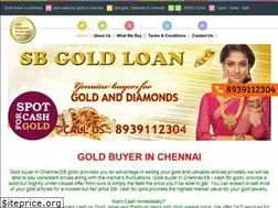 Sites similar to goldbuyerinchennai.com