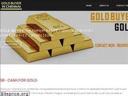 Sites similar to goldbuyerinchennai.in