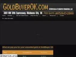Sites similar to goldbuyerok.com