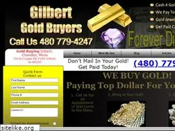 Sites similar to goldbuyersgilbert.com