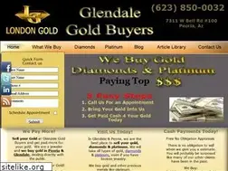 Sites similar to goldbuyersglendale.com
