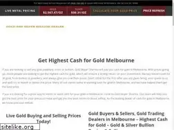 Sites similar to goldbuyersharma.com.au
