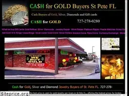Sites similar to goldbuyertampa.com
