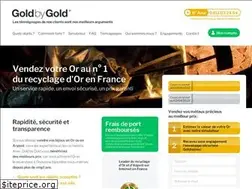 Sites similar to goldbygold.com