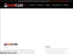 Sites similar to goldcafe.com.ar