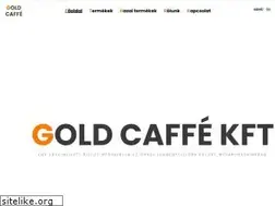Sites similar to goldcaffe.hu