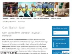 Sites similar to goldcambalkon.wordpress.com