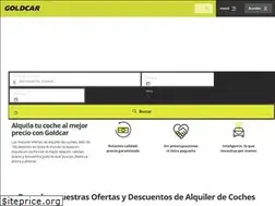 Sites similar to goldcar.es