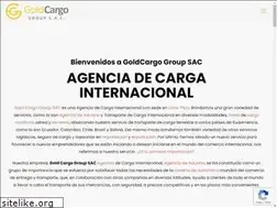 Sites similar to goldcargo.pe