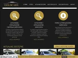 Sites similar to goldcars.pl
