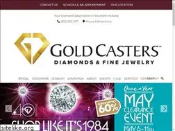 Sites similar to goldcasters.com