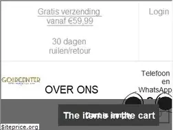 Sites similar to goldcenter.nl