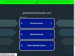 Sites similar to goldchainwholesale.com