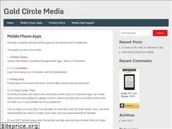 Sites similar to goldcirclemedia.com